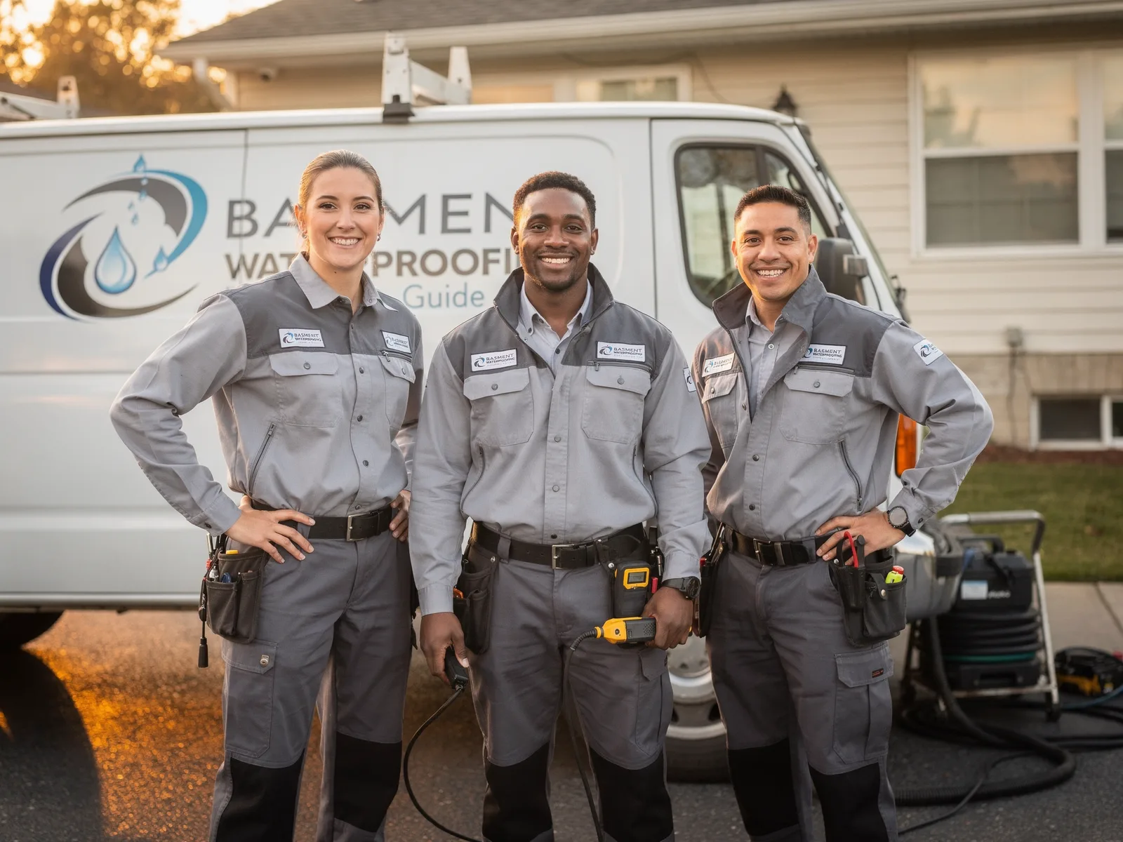 Basement Waterproofing company in Bird In Hand, PA