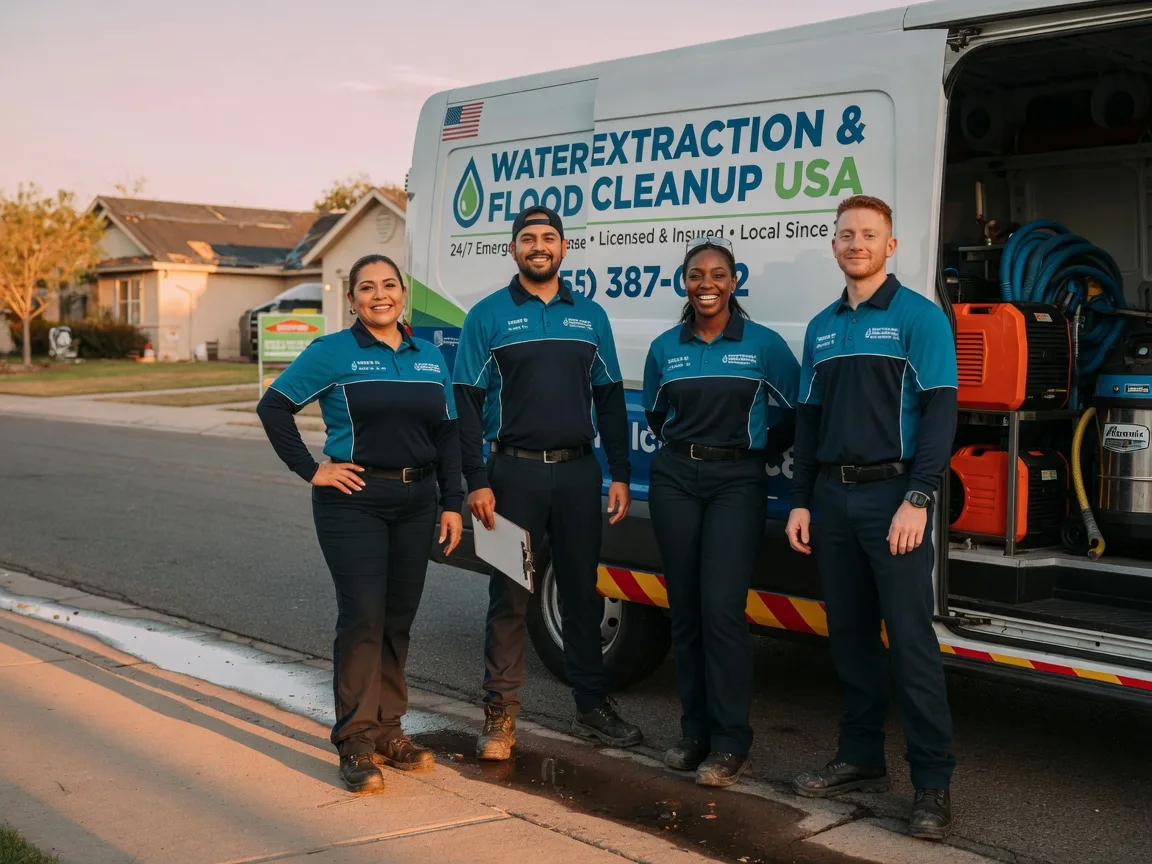 Emergency Water Extraction company in Bird In Hand, PA