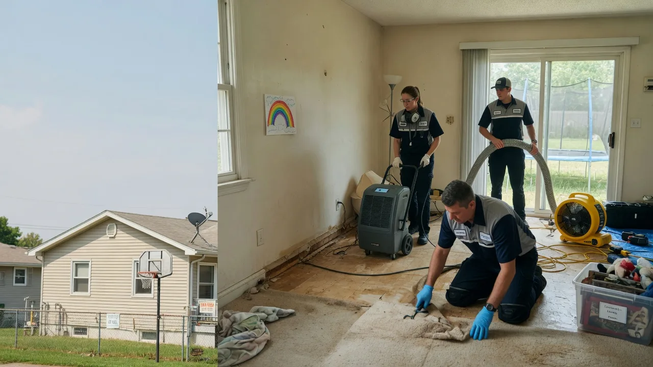 Emergency Water Extraction in Bird In Hand, PA near me