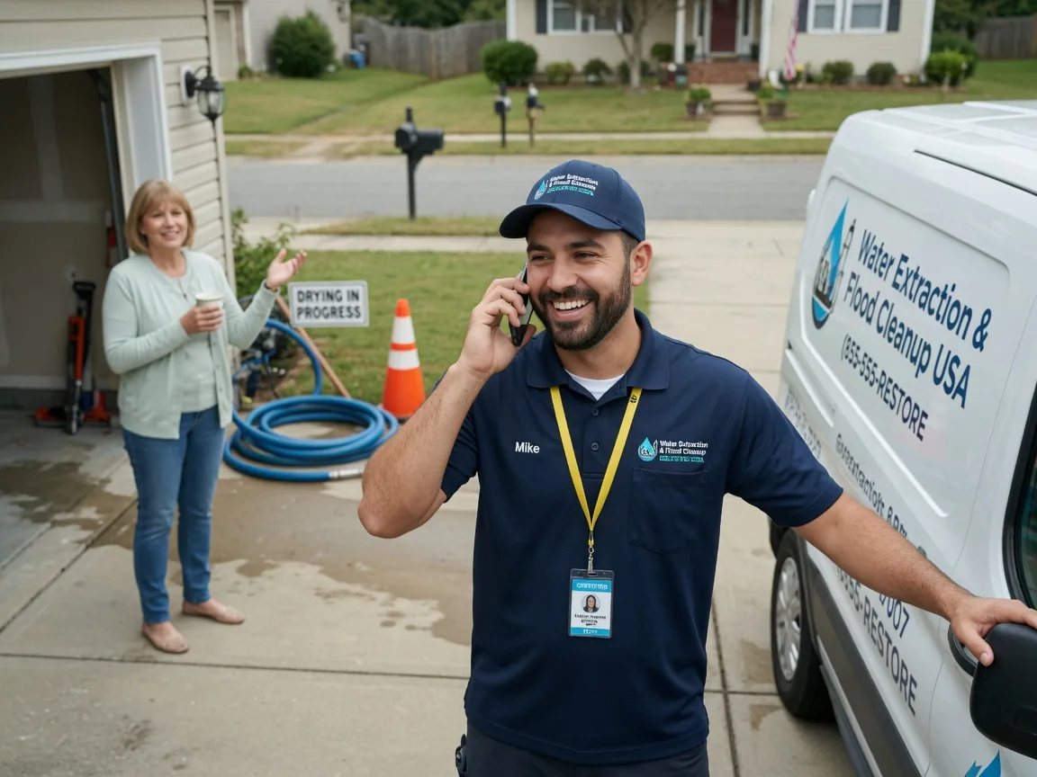 Emergency Water Extraction Bird In Hand, PA FAQs