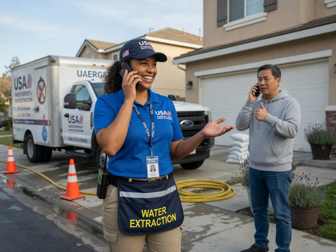 Emergency Water Removal Bird In Hand, PA FAQs